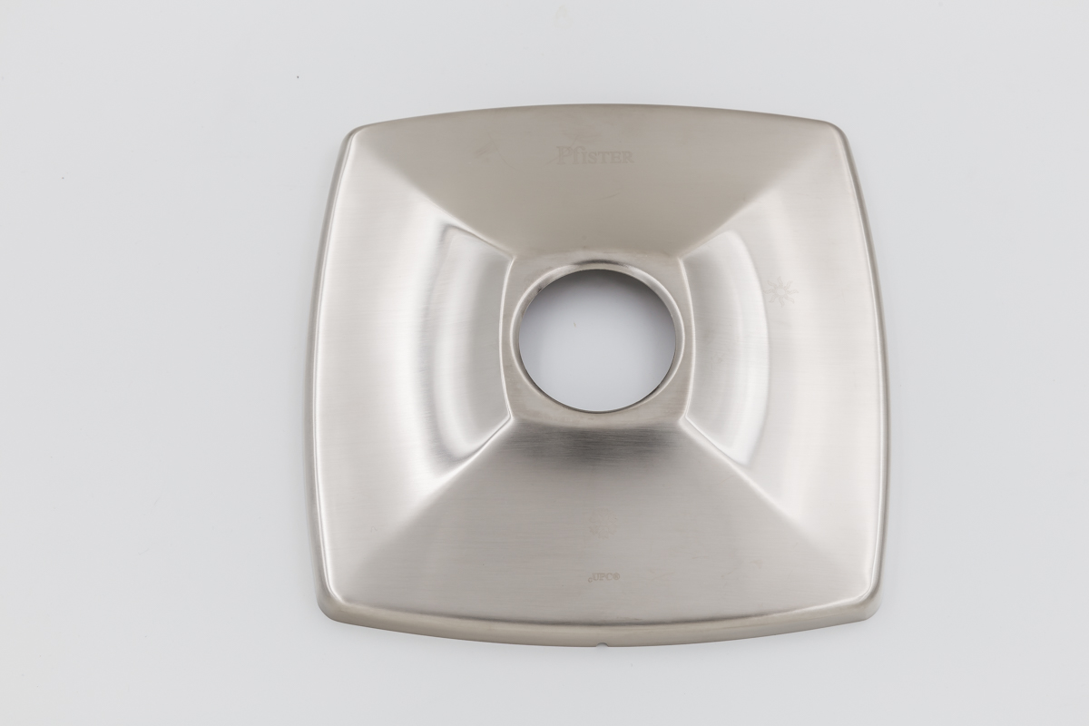 PVD法兰 铜, Brass Flange PVD finish.jpg